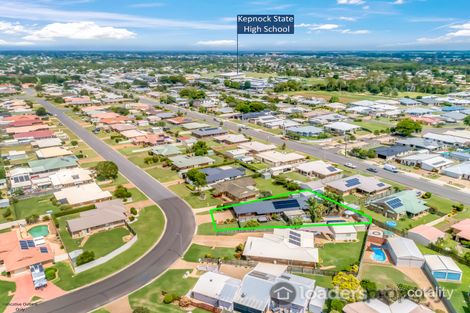 Property photo of 23 Clive Crescent Kepnock QLD 4670