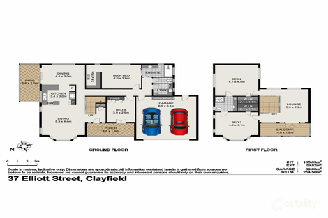 Property photo of 37 Elliott Street Clayfield QLD 4011