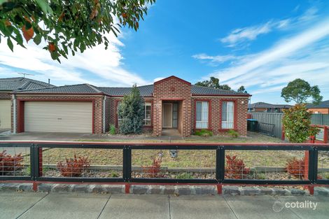 Property photo of 120 Eureka Drive Manor Lakes VIC 3024