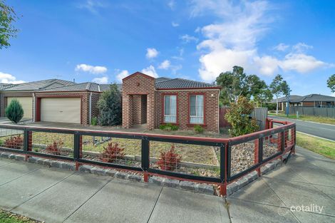 Property photo of 120 Eureka Drive Manor Lakes VIC 3024