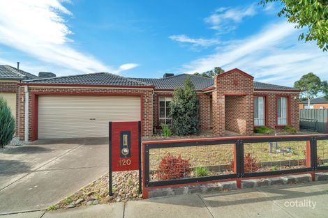 Property photo of 120 Eureka Drive Manor Lakes VIC 3024