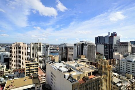 Property photo of 2202/38 York Street Sydney NSW 2000