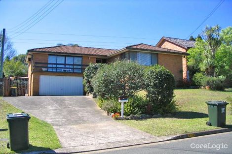 Property photo of 43A Blackett Drive Castle Hill NSW 2154