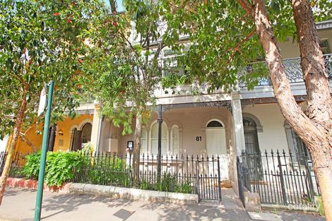 Property photo of 81 Pitt Street Redfern NSW 2016
