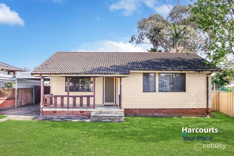 Property photo of 16 Boldrewood Road Blackett NSW 2770