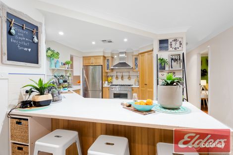Property photo of 19 Sandpiper Crescent Claremont Meadows NSW 2747