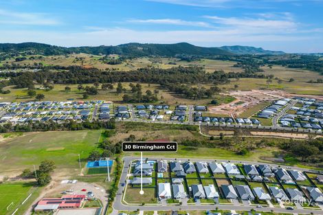 Property photo of 30 Birmingham Circuit Bellbird NSW 2325