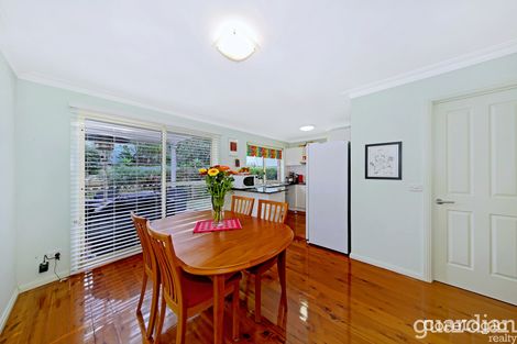 Property photo of 6 Minnamurra Grove Dural NSW 2158