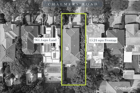 Property photo of 95 Chalmers Road Strathfield NSW 2135