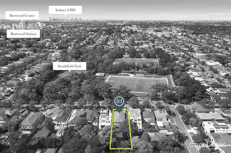 Property photo of 95 Chalmers Road Strathfield NSW 2135