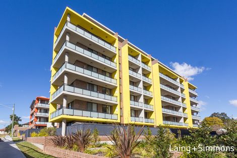 Property photo of 58/76-84 Railway Terrace Merrylands NSW 2160