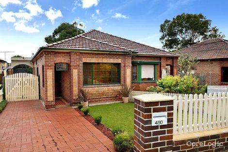 Property photo of 480 Lyons Road West Five Dock NSW 2046