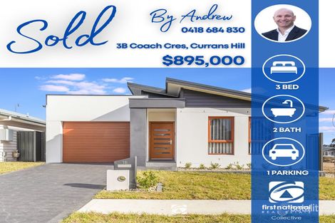 Property photo of 3B Coach Crescent Currans Hill NSW 2567