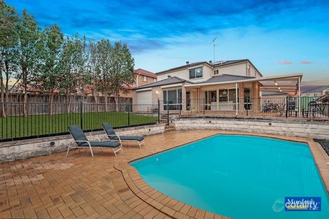 Property photo of 4 Carberry Court Kellyville NSW 2155