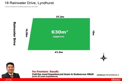 18 Rainwater Dr, Lyndhurst, VIC 3975