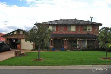 Property photo of 31 Baron Close Kings Langley NSW 2147