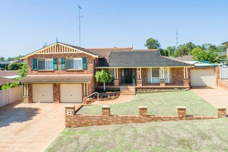 Property photo of 22 Camellia Avenue Glenmore Park NSW 2745