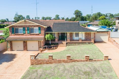 Property photo of 22 Camellia Avenue Glenmore Park NSW 2745
