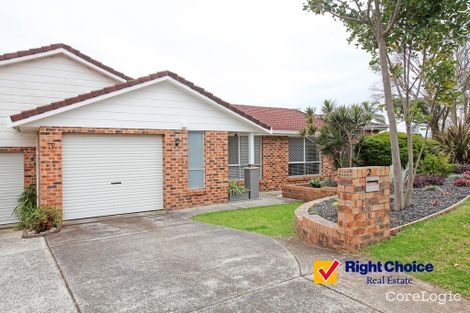 Property photo of 2/3 Platypus Way Blackbutt NSW 2529