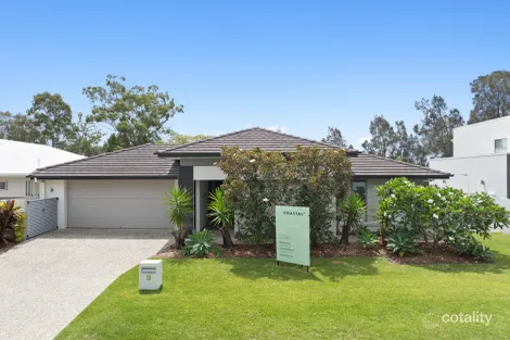 Property photo of 8 Waterside Esplanade Helensvale QLD 4212
