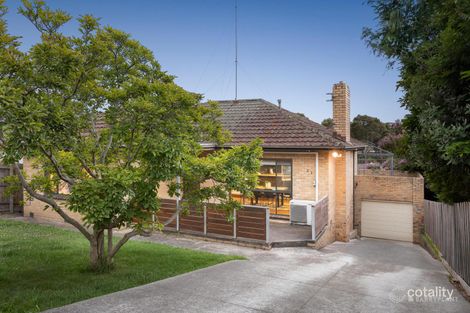 Property photo of 21 Cuthbert Street Bulleen VIC 3105