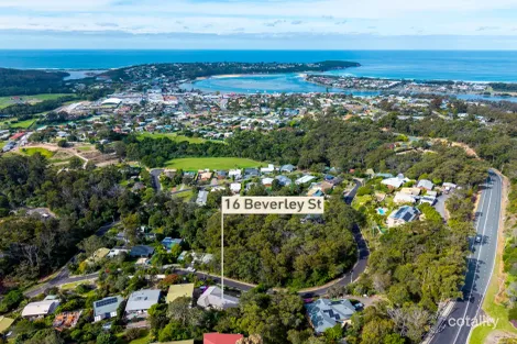 Property photo of 16 Beverley Street Merimbula NSW 2548