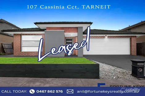 Property photo of 107 Cassinia Circuit Tarneit VIC 3029