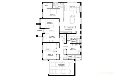 Property photo of 12 Phipps Road Werribee VIC 3030