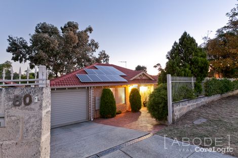 Property photo of LOT 2/80 Fraser Street East Fremantle WA 6158