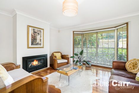 Property photo of 85 Appletree Drive Cherrybrook NSW 2126