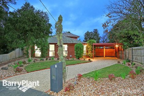 Property photo of 8 Faversham Square Ferntree Gully VIC 3156