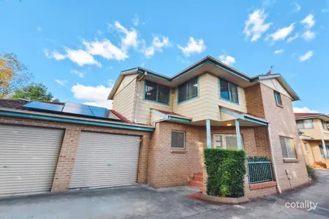 2/17 Lansdowne St, Merrylands, NSW 2160
