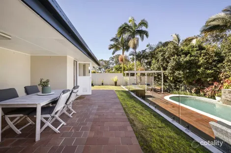 Property photo of 91A Kersley Road Kenmore QLD 4069