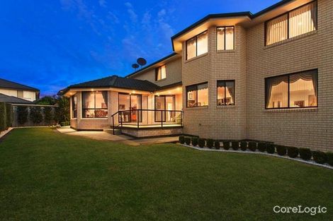 Property photo of 4 Mounslow Avenue Castle Hill NSW 2154