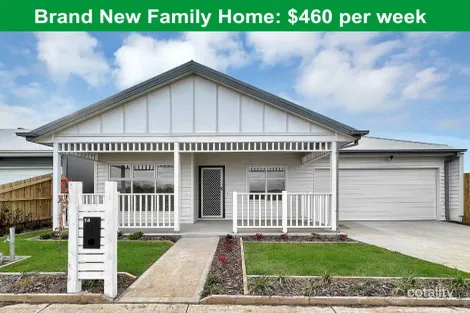14 Muckleford St, Eynesbury, VIC 3338