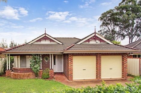 Property photo of 23 Thompson Crescent Glenwood NSW 2768