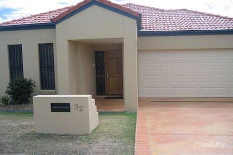 Property photo of 32 Gerona Circuit Varsity Lakes QLD 4227
