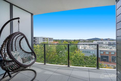 Property photo of 66/74 Leichhardt Street Griffith ACT 2603