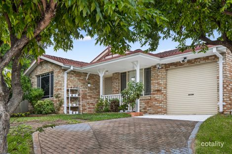 Property photo of 5 Jillian Place Macquarie Fields NSW 2564