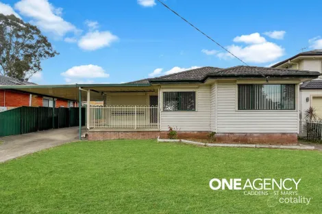 106 Marsden Rd, St Marys, NSW 2760