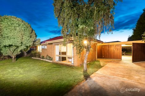 Property photo of 112 Northumberland Drive Epping VIC 3076