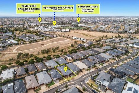 Property photo of 22 Infinity Drive Fraser Rise VIC 3336