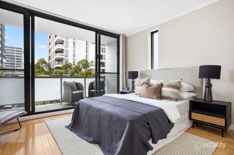Property photo of 25/7 Victoria Park Parade Zetland NSW 2017