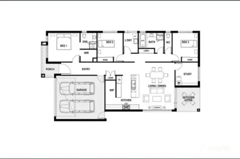 Property photo of 44 Meaford Street Mickleham VIC 3064