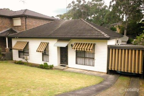 Property photo of 5 Lennox Street Old Toongabbie NSW 2146