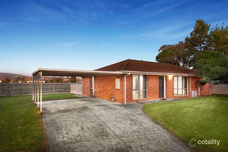 Property photo of 4 Gath Court Rowville VIC 3178