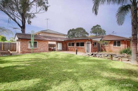 Property photo of 44 Loder Crescent South Windsor NSW 2756