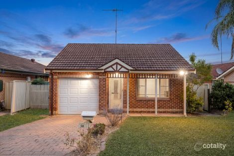 Property photo of 58 Dongola Circuit Schofields NSW 2762