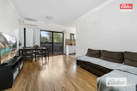 Property photo of 18/45 Eastbourne Road Homebush West NSW 2140