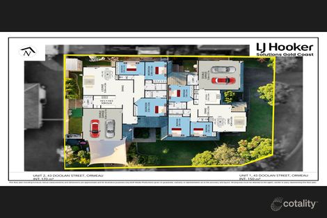 Property photo of 2/43 Doolan Street Ormeau QLD 4208